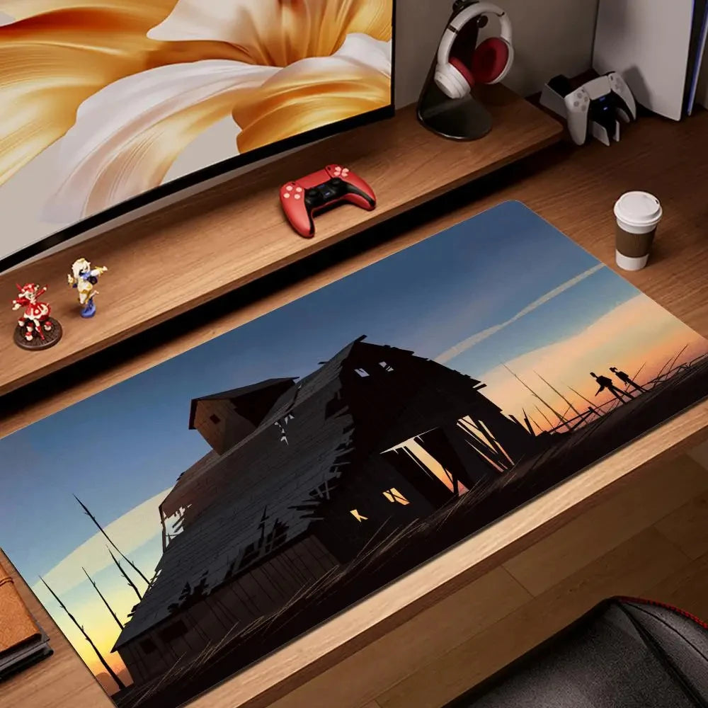 Tapis de Souris XXL – The Last of Us