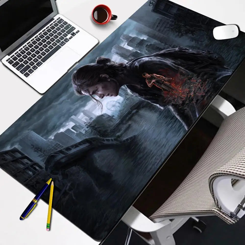 THE LAST OF US – Tapis de Souris XXL