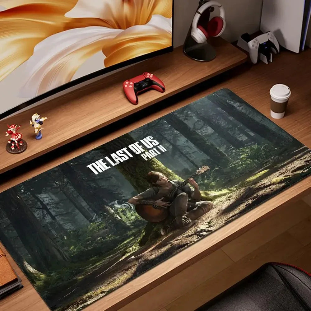Tapis de Souris XXL – The Last of Us