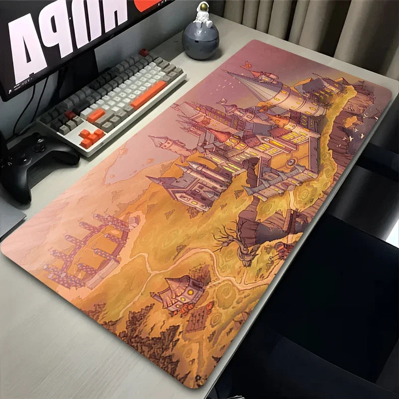 HARRY POTTER – Tapis de Souris XXL