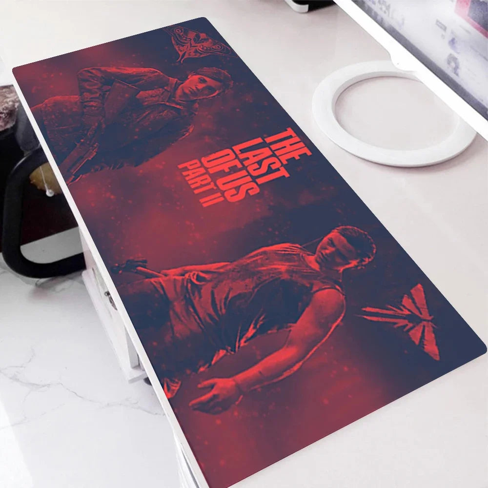 The Last of Us – Tapis de Souris XXL