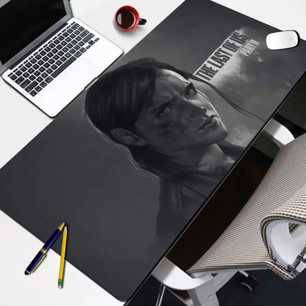 THE LAST OF US – Tapis de Souris XXL