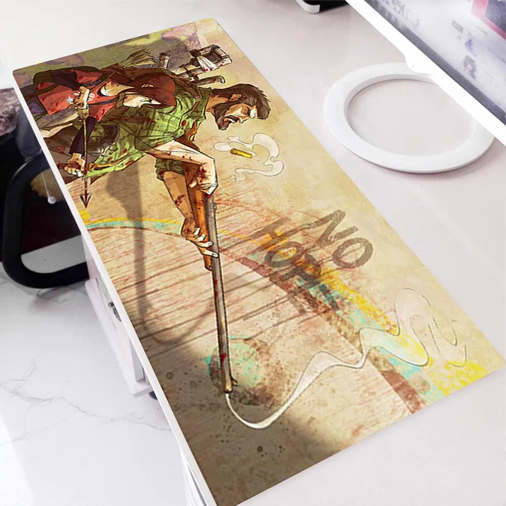 The Last of Us – Tapis de Souris XXL