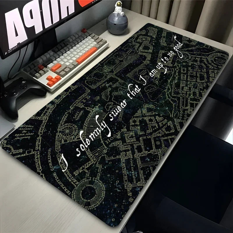 HARRY POTTER – Tapis de Souris XXL