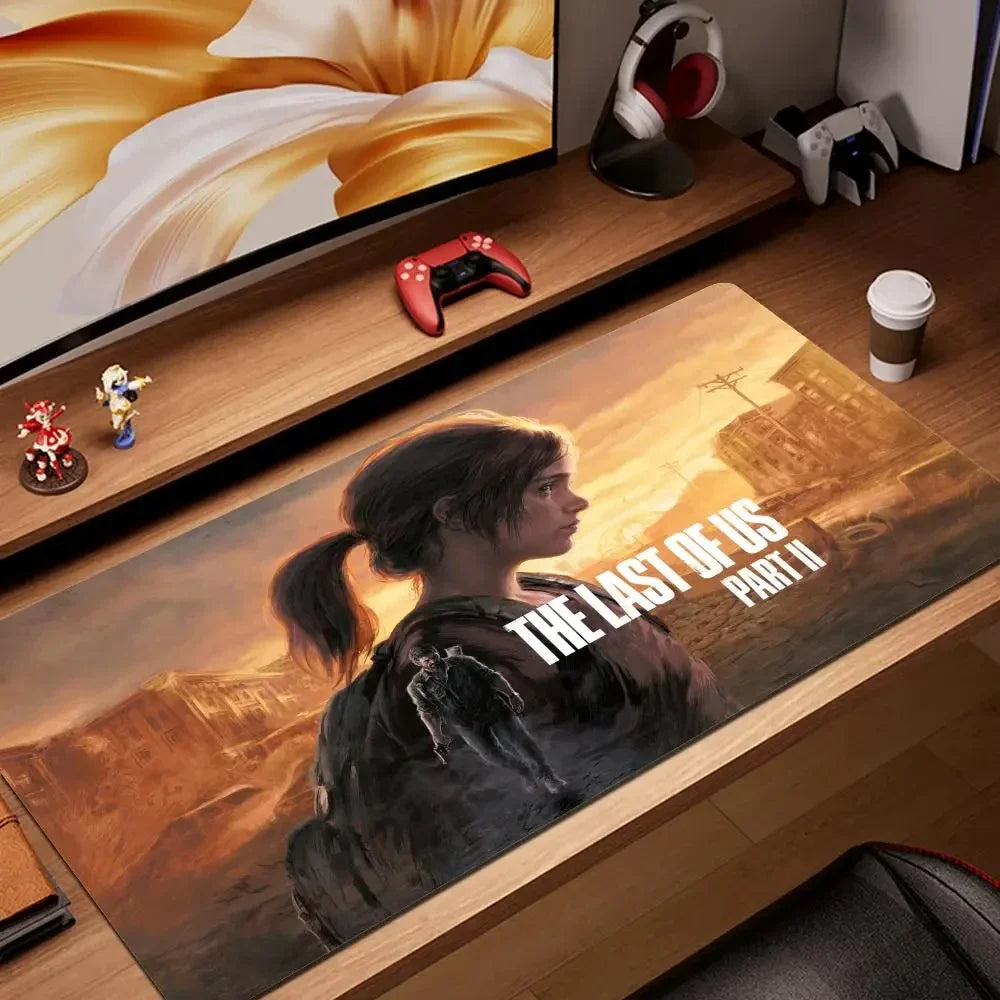 Tapis de Souris XXL – The Last of Us
