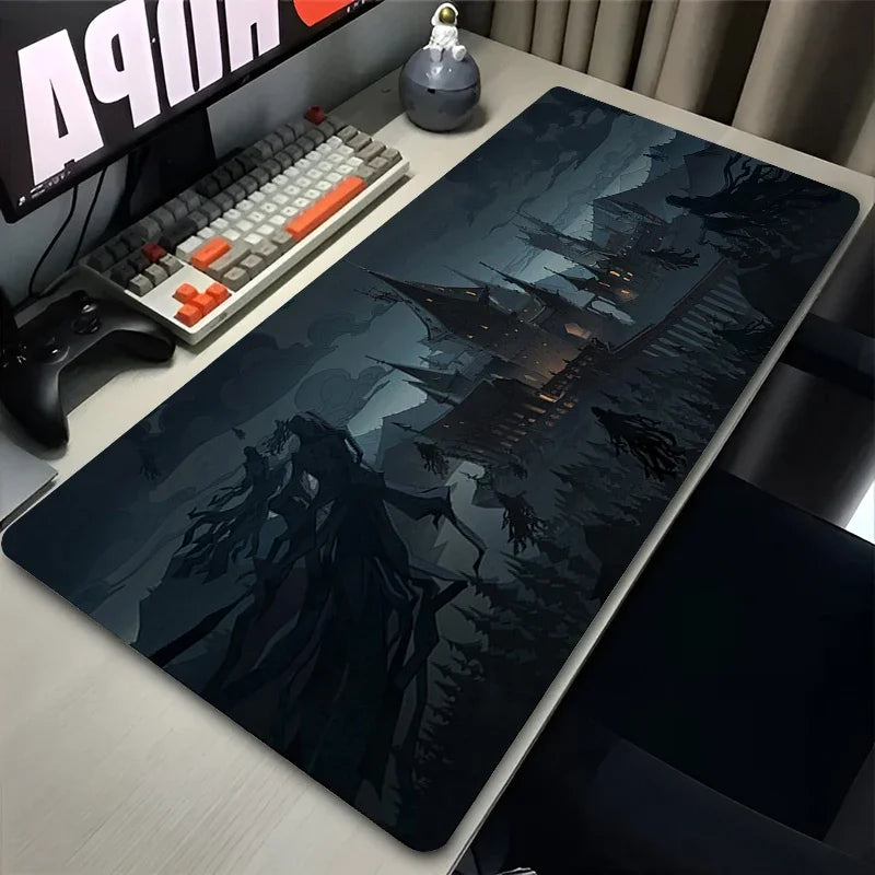 HARRY POTTER – Tapis de Souris XXL