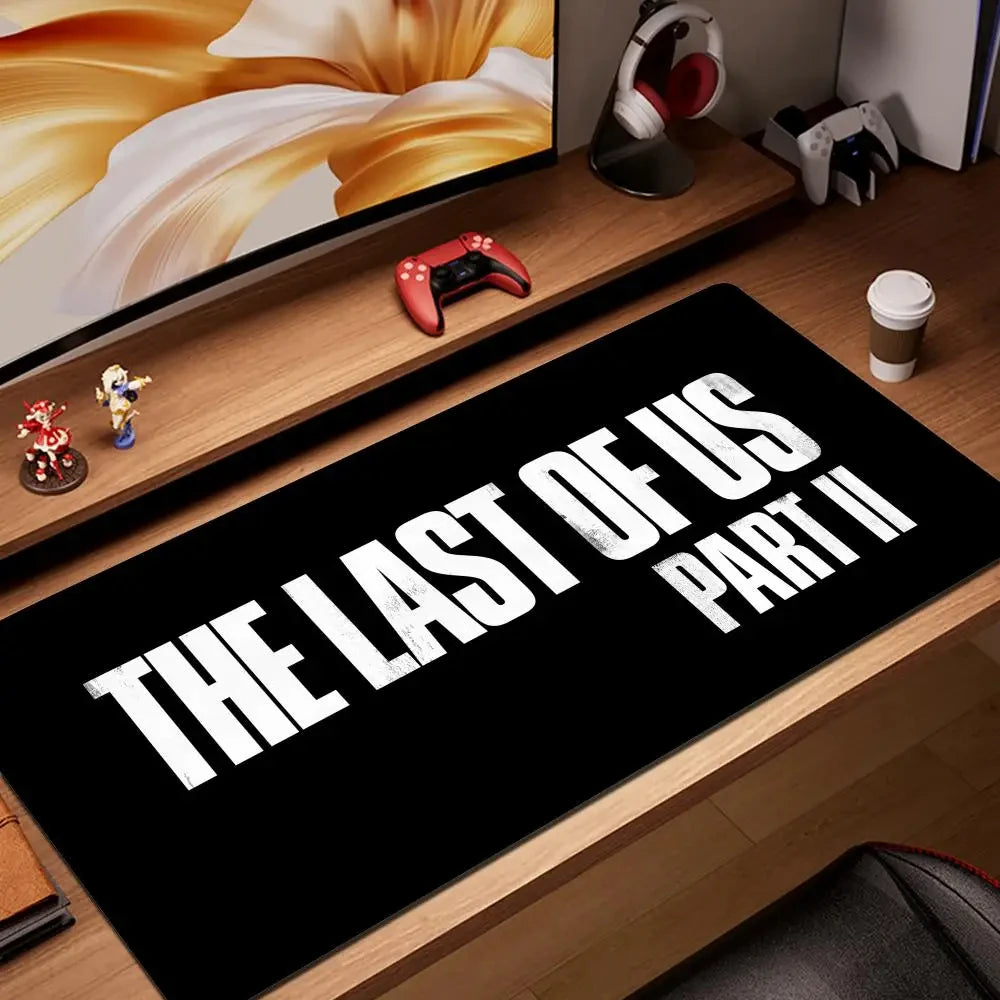 Tapis de Souris XXL – The Last of Us