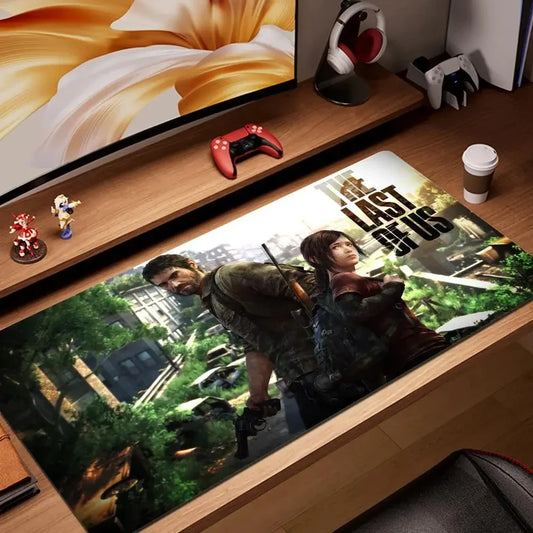 Tapis de Souris XXL – The Last of Us