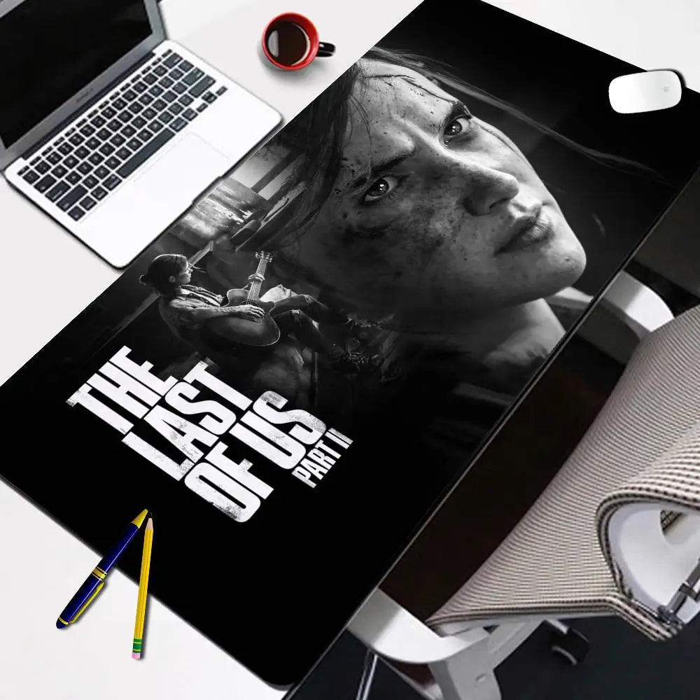 THE LAST OF US – Tapis de Souris XXL