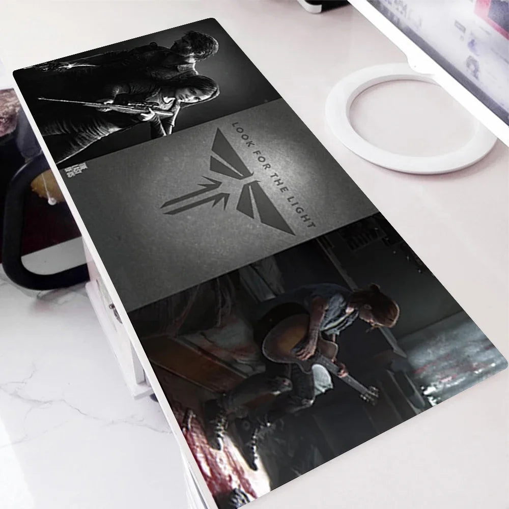 The Last of Us – Tapis de Souris XXL