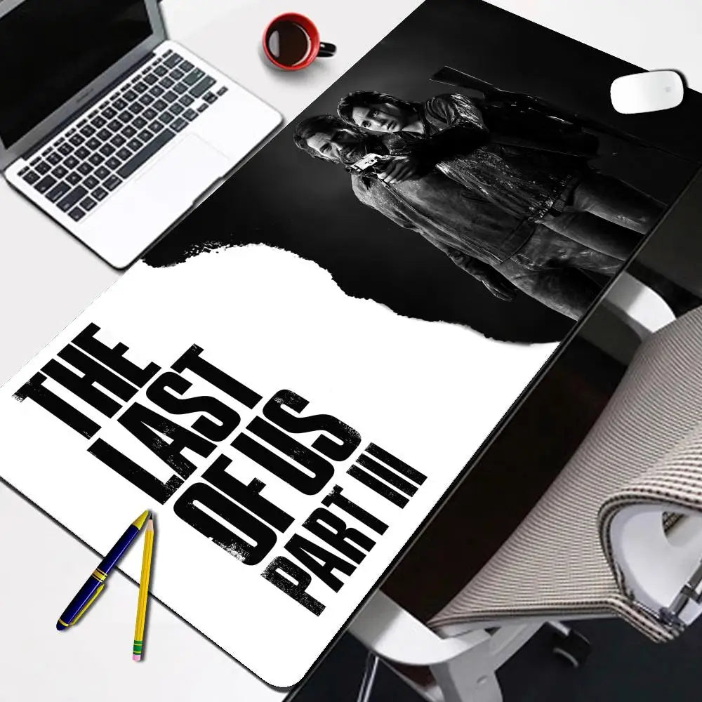 THE LAST OF US – Tapis de Souris XXL