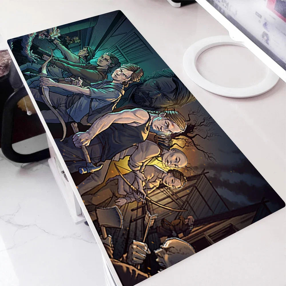 The Last of Us – Tapis de Souris XXL