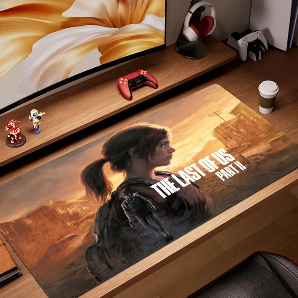 Tapis de Souris XXL – The Last of Us