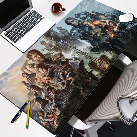 THE LAST OF US – Tapis de Souris XXL