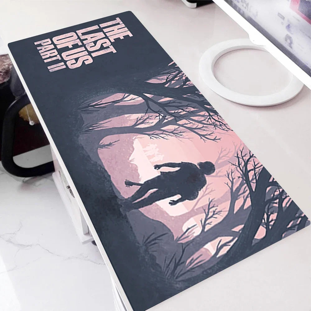 The Last of Us – Tapis de Souris XXL