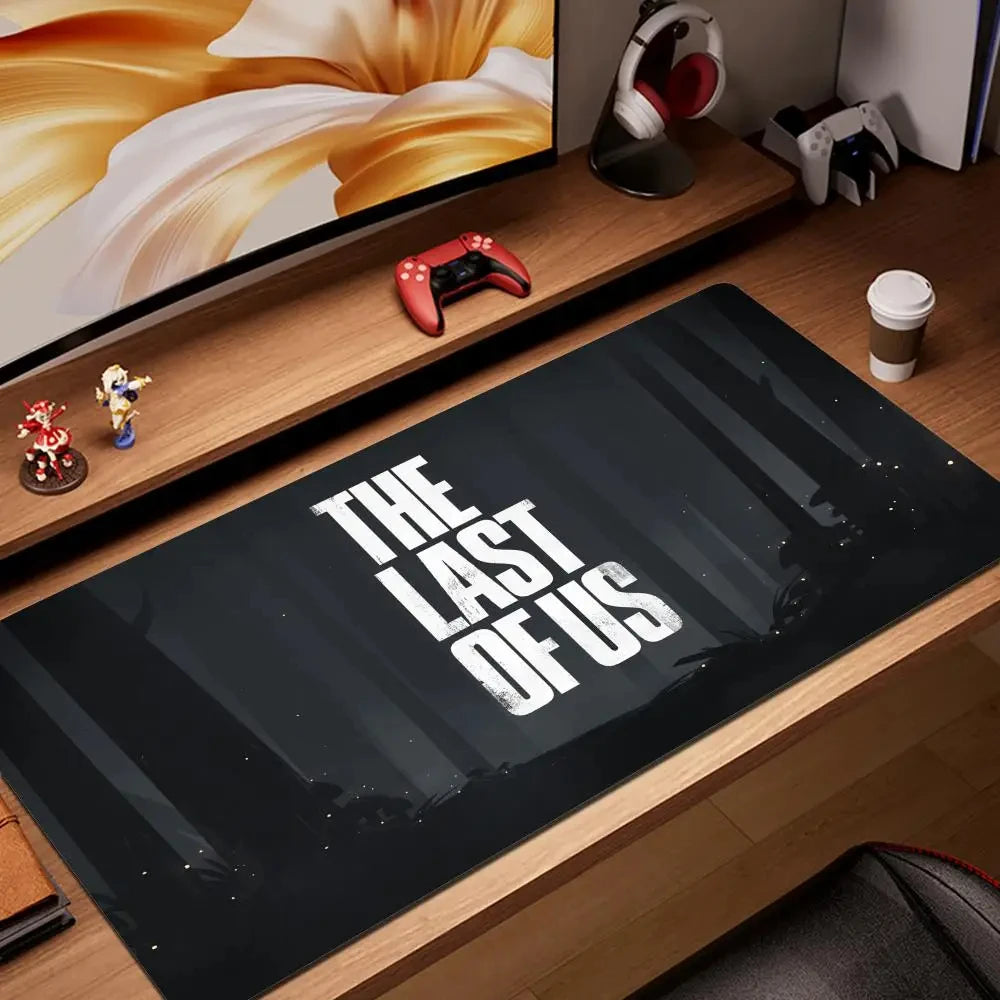 Tapis de Souris XXL – The Last of Us