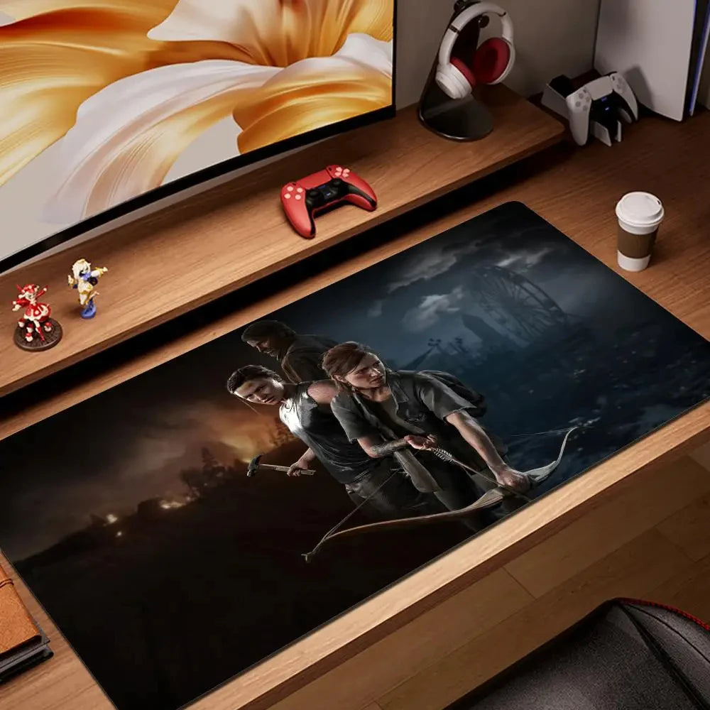 Tapis de Souris XXL – The Last of Us