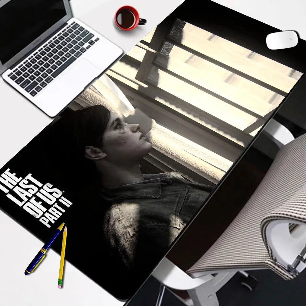 THE LAST OF US – Tapis de Souris XXL