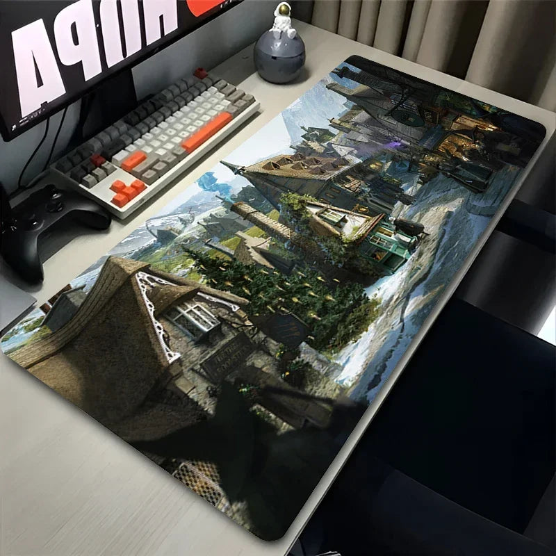 HARRY POTTER – Tapis de Souris XXL
