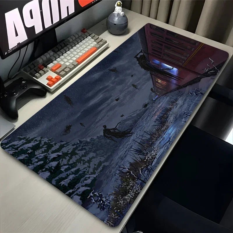 HARRY POTTER – Tapis de Souris XXL
