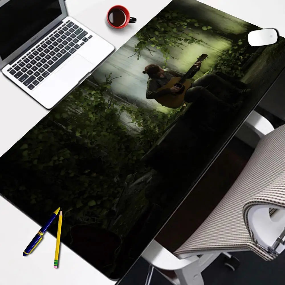 THE LAST OF US – Tapis de Souris XXL
