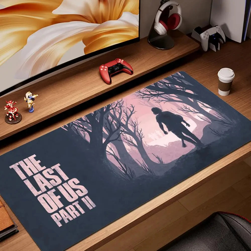 Tapis de Souris XXL – The Last of Us