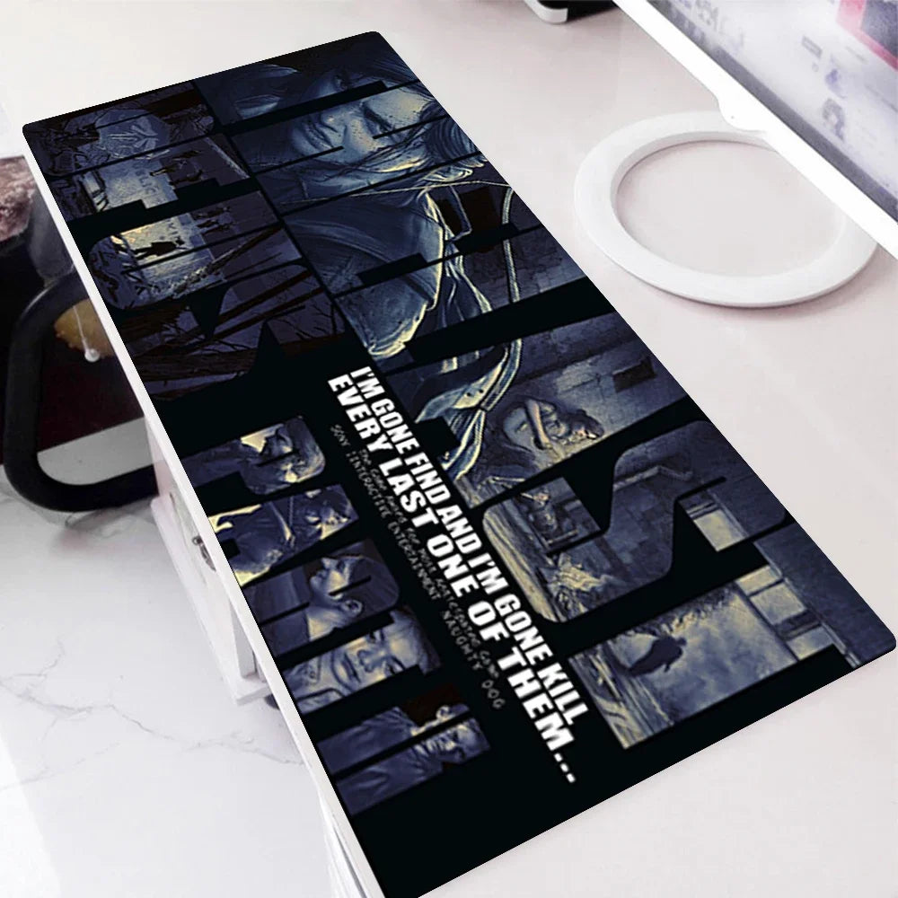 The Last of Us – Tapis de Souris XXL