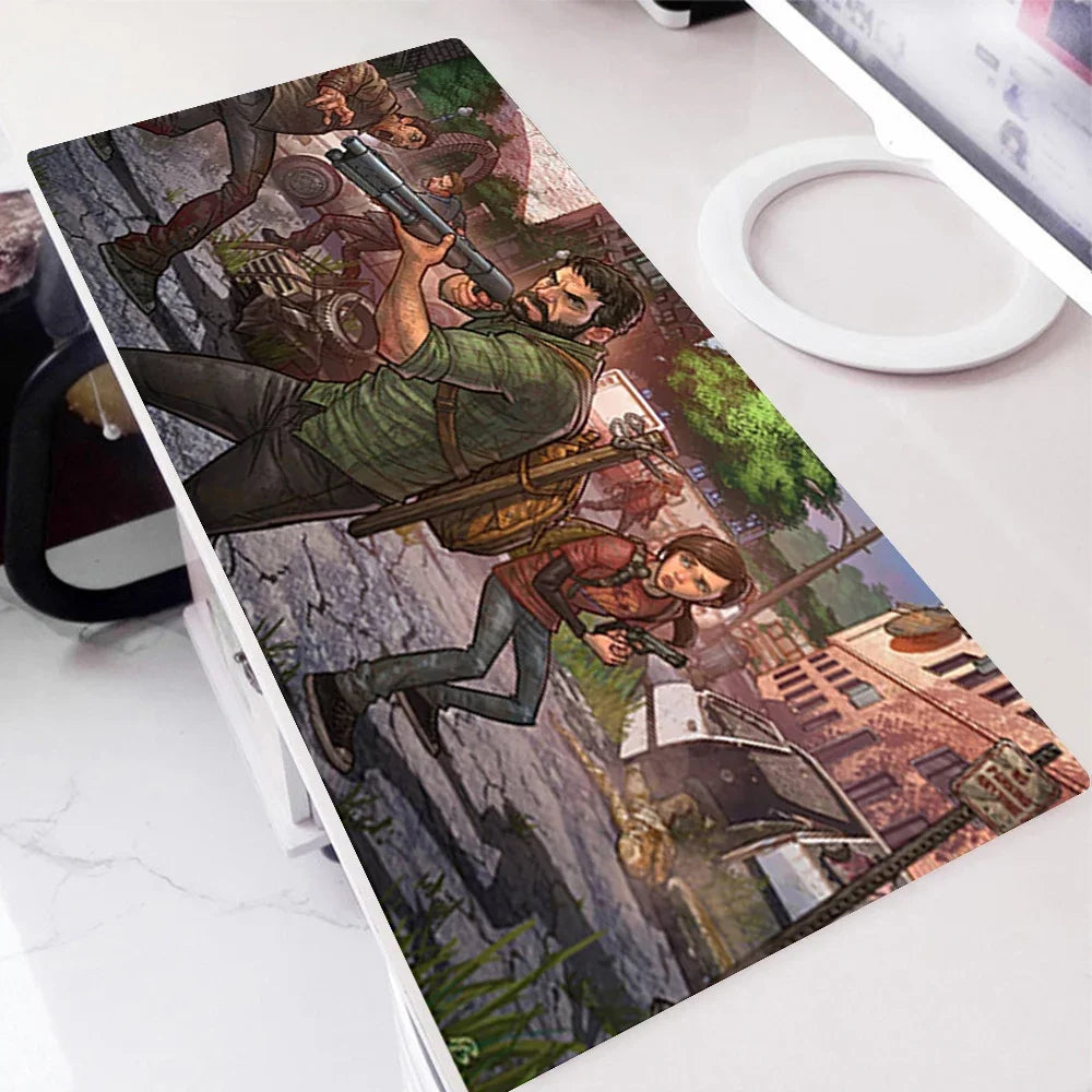 The Last of Us – Tapis de Souris XXL