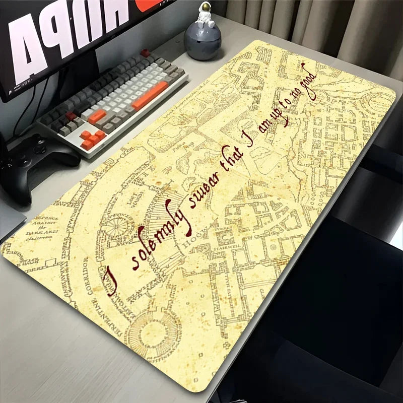 HARRY POTTER – Tapis de Souris XXL