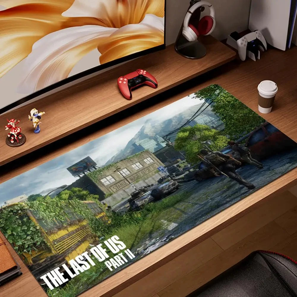 Tapis de Souris XXL – The Last of Us