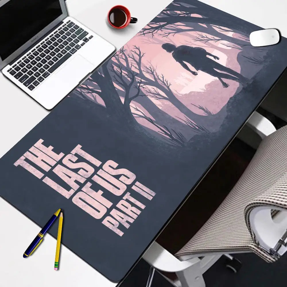 THE LAST OF US – Tapis de Souris XXL