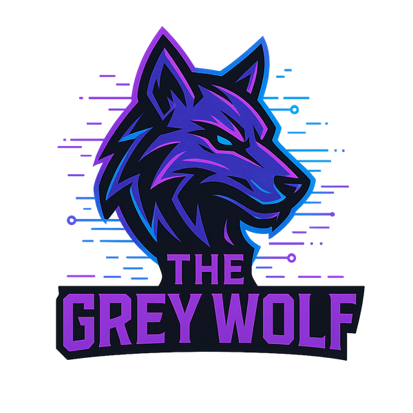 The grey Wolf 