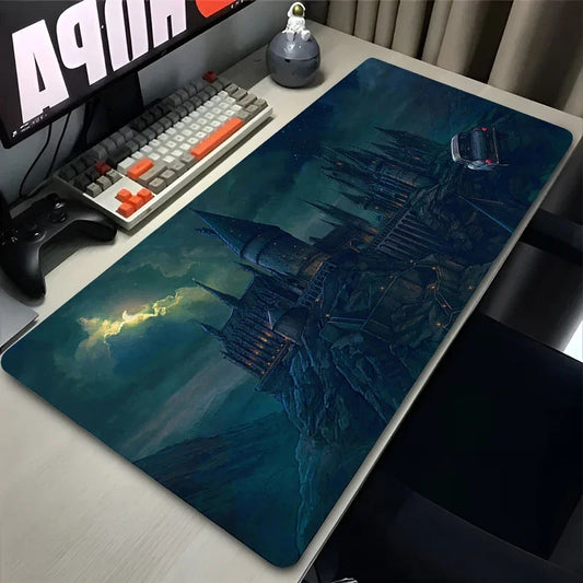HARRY POTTER – Tapis de Souris XXL
