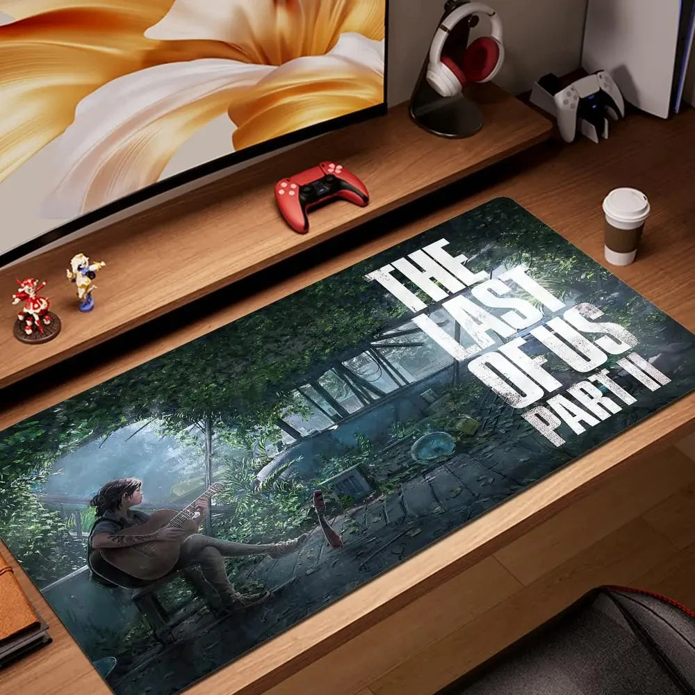 Tapis de Souris XXL – The Last of Us