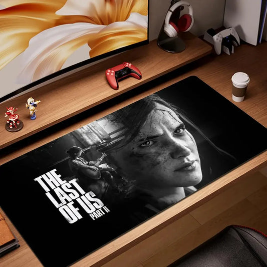 Tapis de Souris XXL – The Last of Us