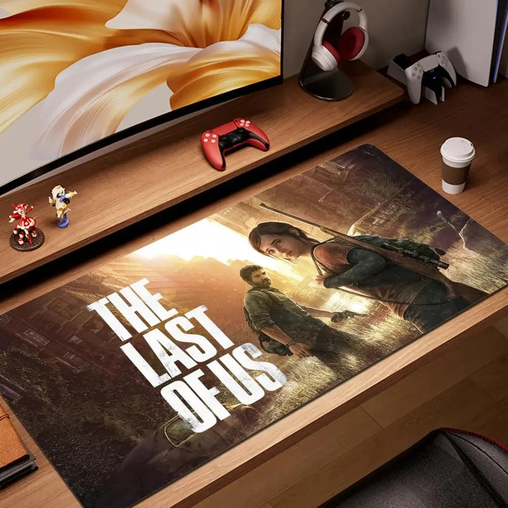 Tapis de Souris XXL – The Last of Us