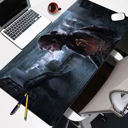 THE LAST OF US – Tapis de Souris XXL