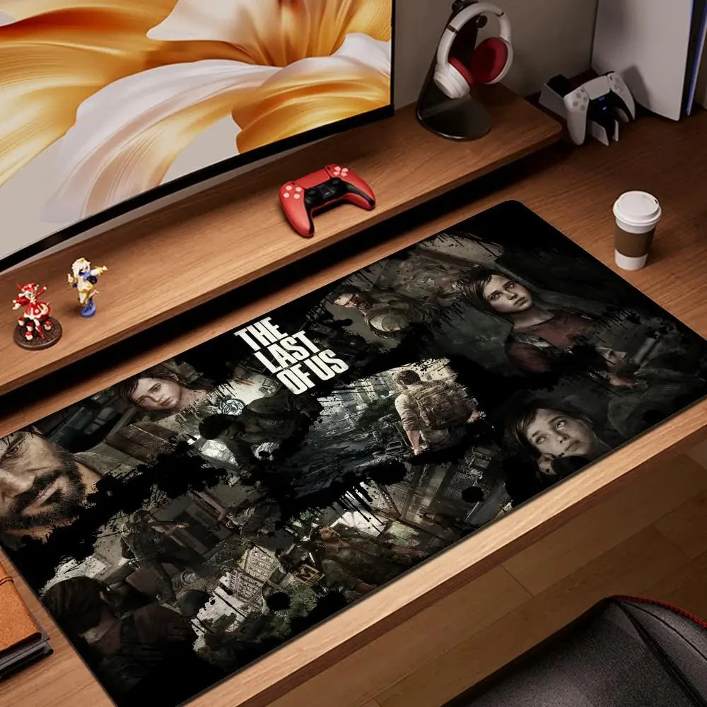Tapis de Souris XXL – The Last of Us