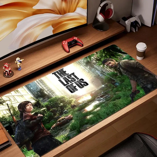 Tapis de Souris XXL – The Last of Us